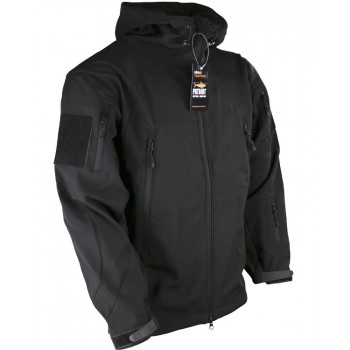 Kombat UK Patriot Soft Shell (BK)